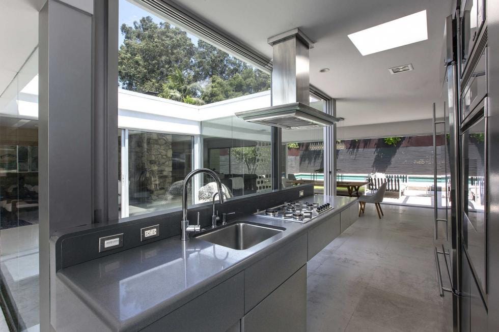La casa de Jamie Dornan