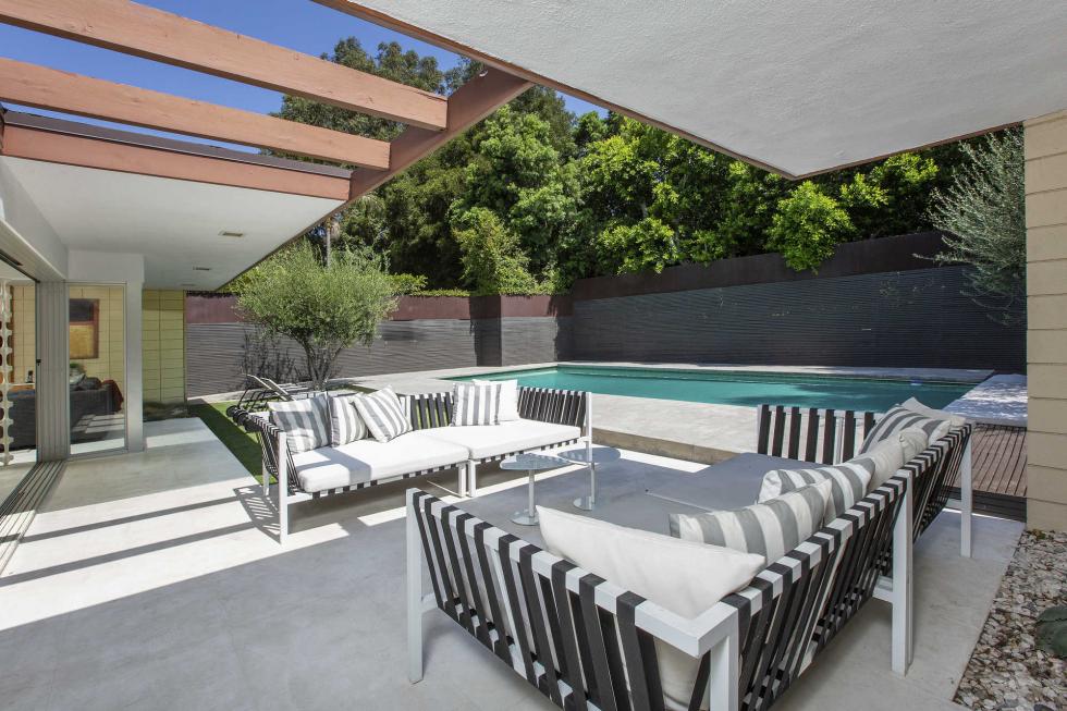 La casa de Jamie Dornan