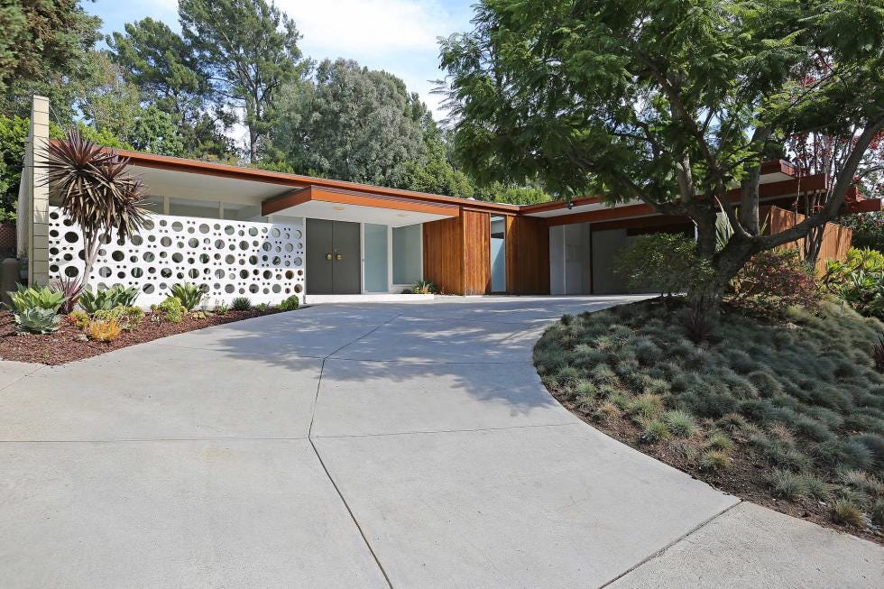 La casa de Jamie Dornan
