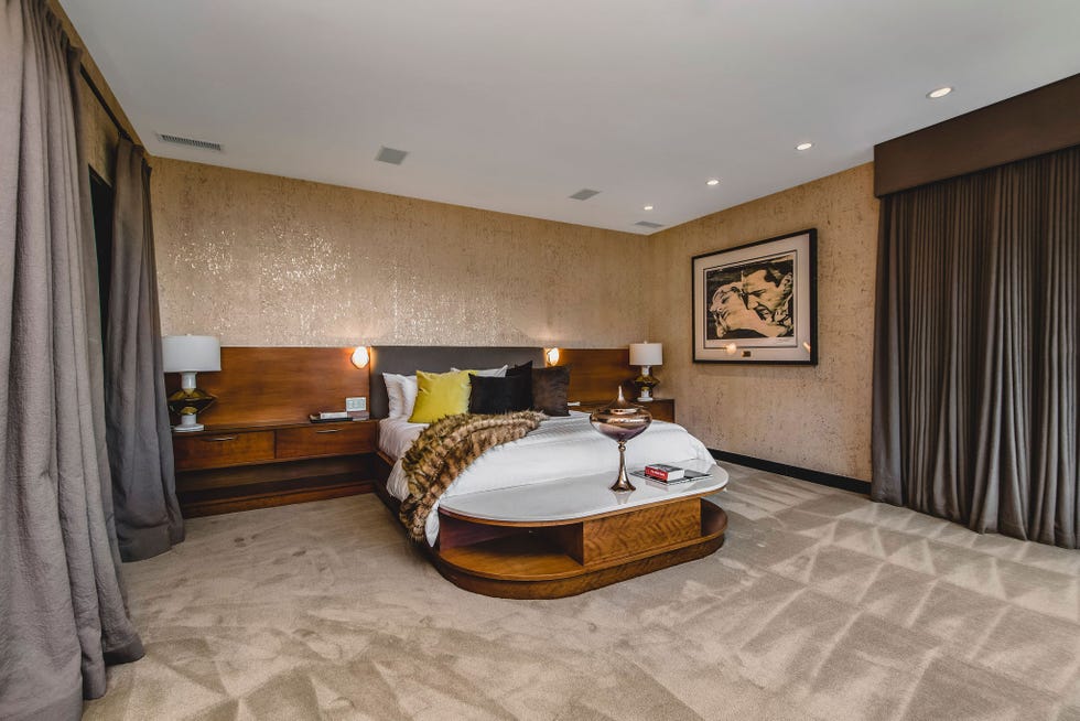 Casa de Adam Lambert en Hollywood Hills