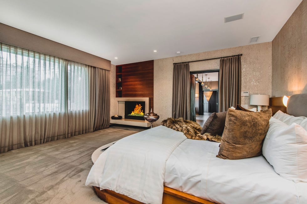 Casa de Adam Lambert en Hollywood Hills