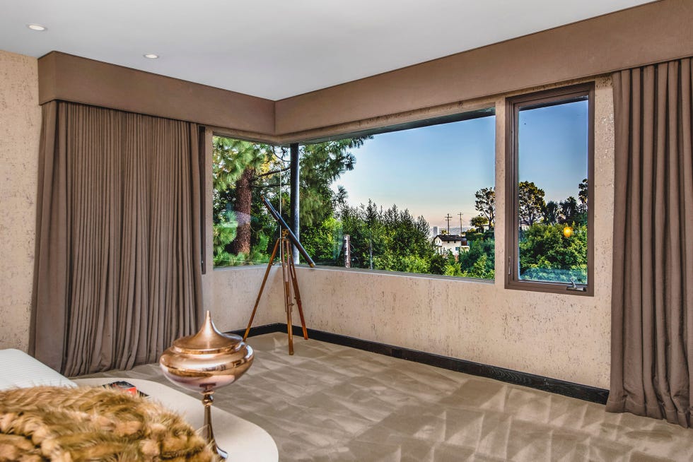 Casa de Adam Lambert en Hollywood Hills