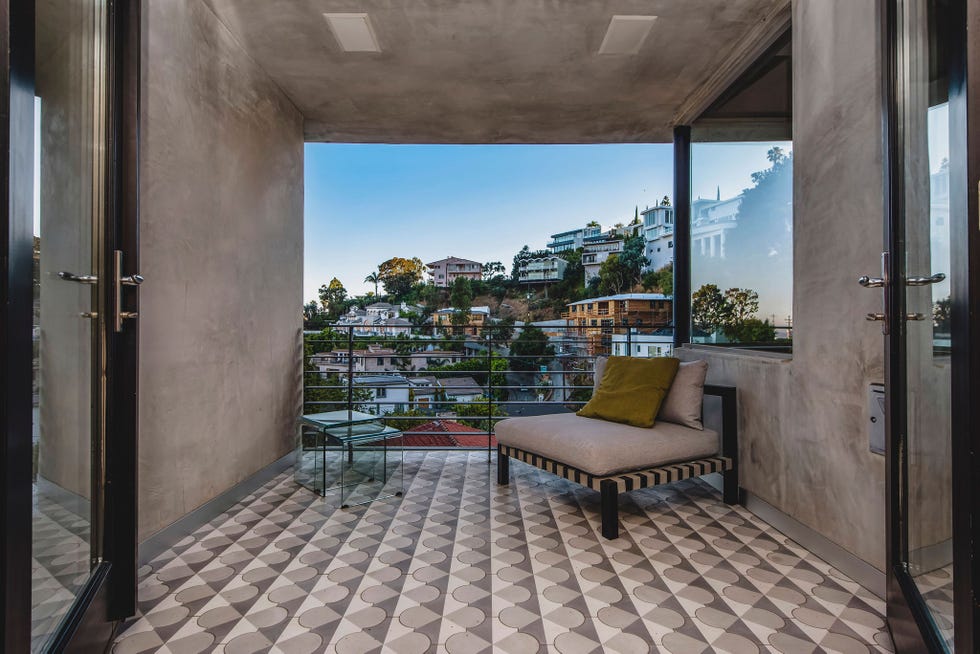 Casa de Adam Lambert en Hollywood Hills
