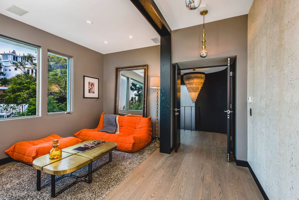 Casa de Adam Lambert en Hollywood Hills