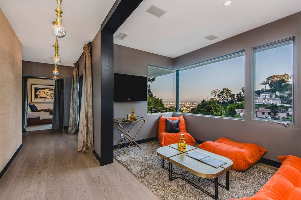 Casa de Adam Lambert en Hollywood Hills