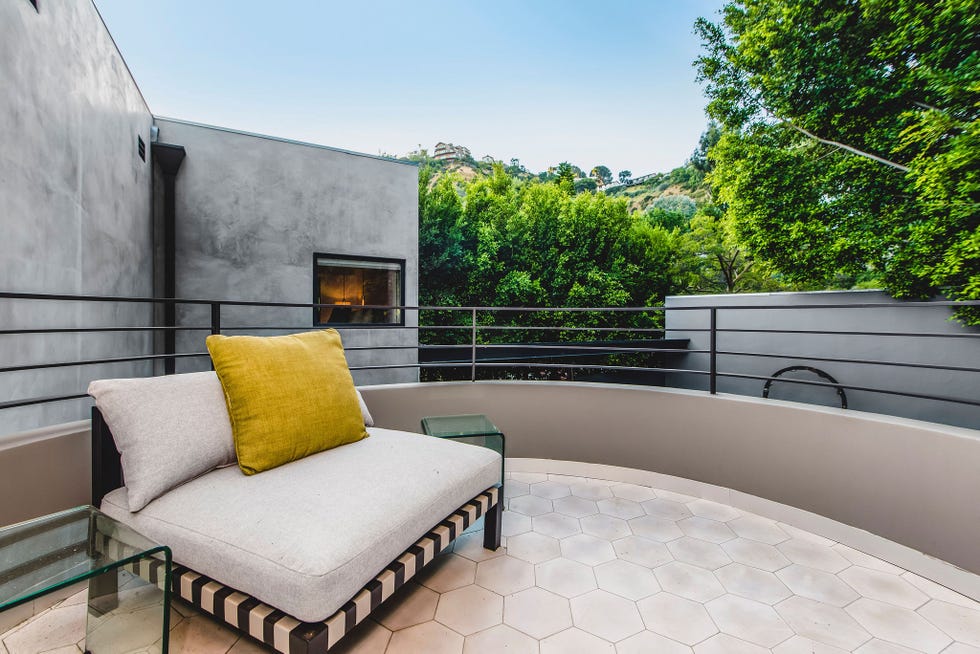 Casa de Adam Lambert en Hollywood Hills