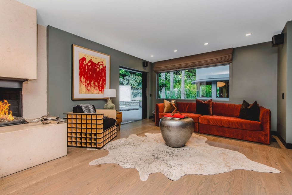 Casa de Adam Lambert en Hollywood Hills