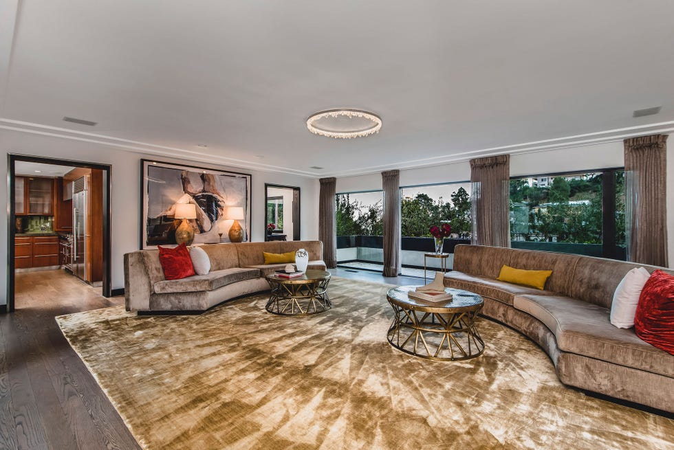 Casa de Adam Lambert en Hollywood Hills