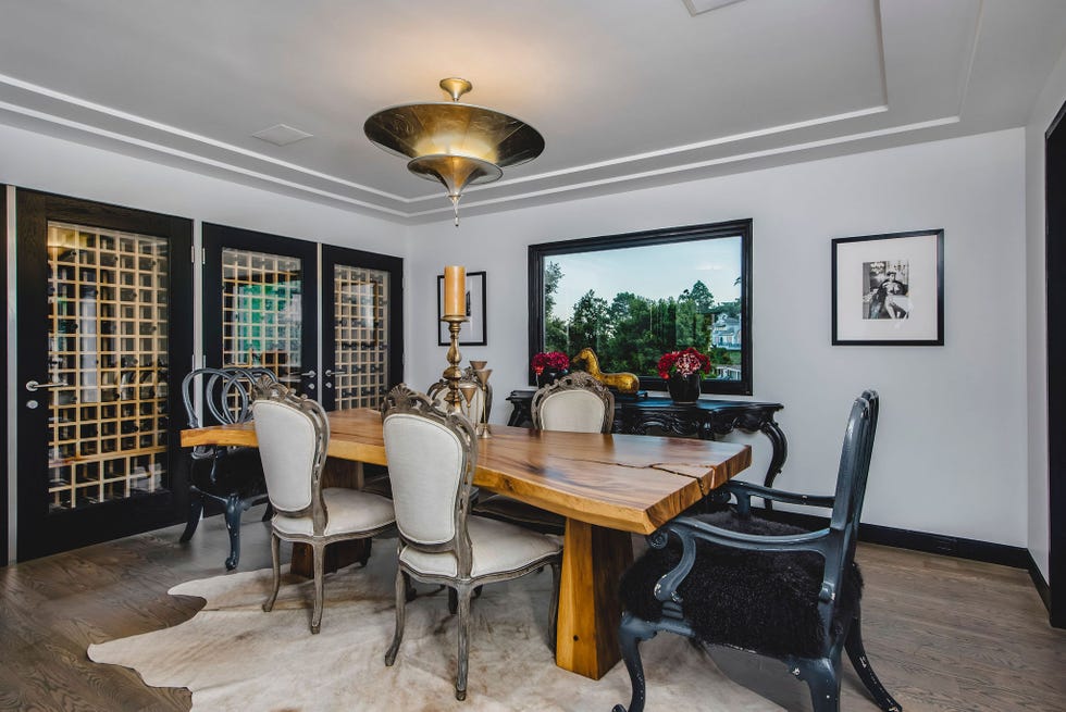 Casa de Adam Lambert en Hollywood Hills