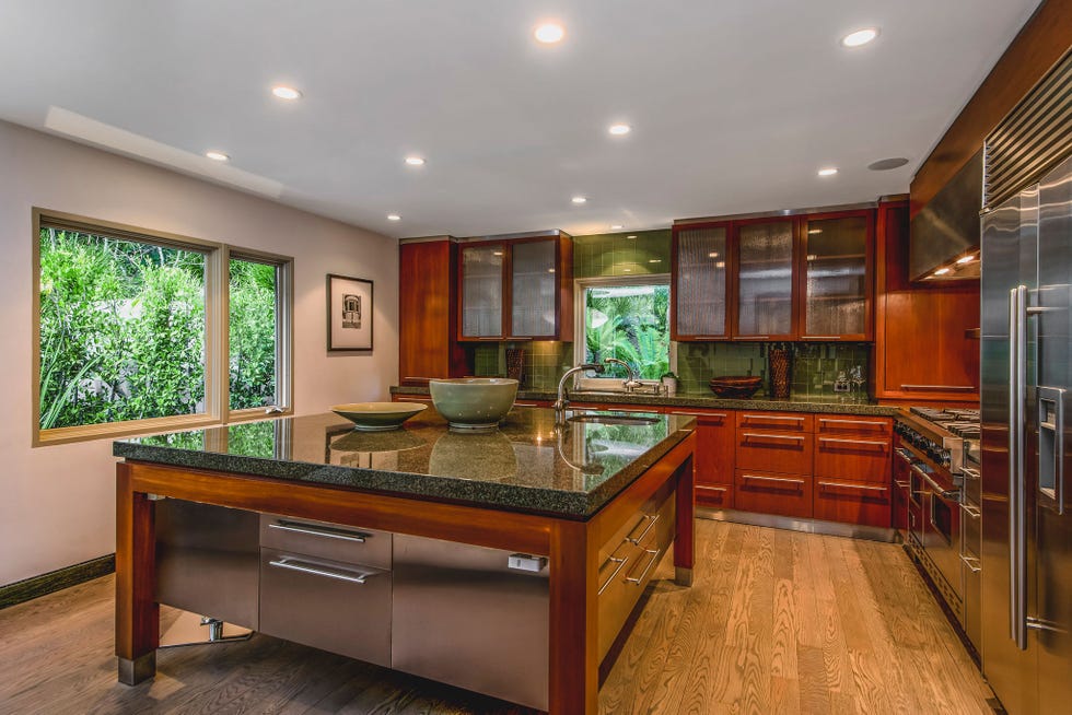 Casa de Adam Lambert en Hollywood Hills