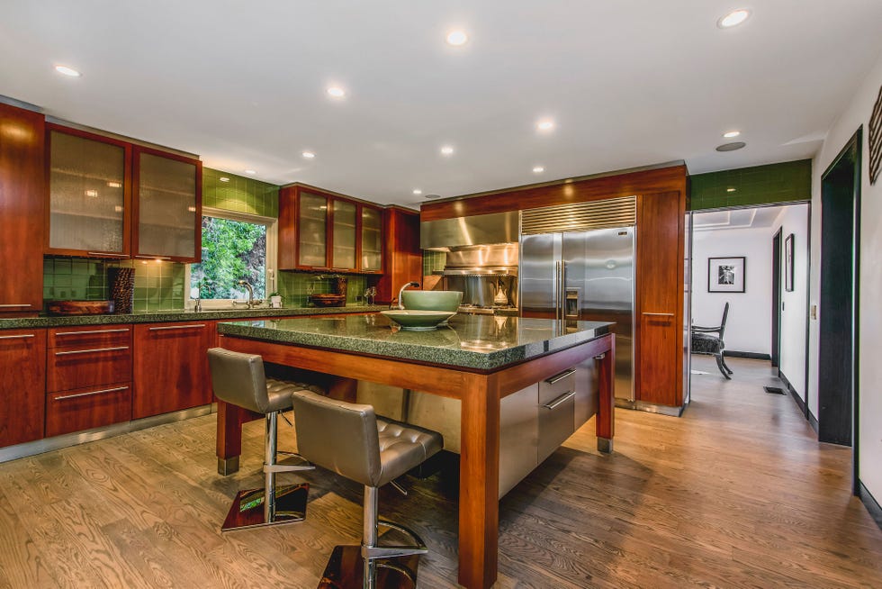 Casa de Adam Lambert en Hollywood Hills