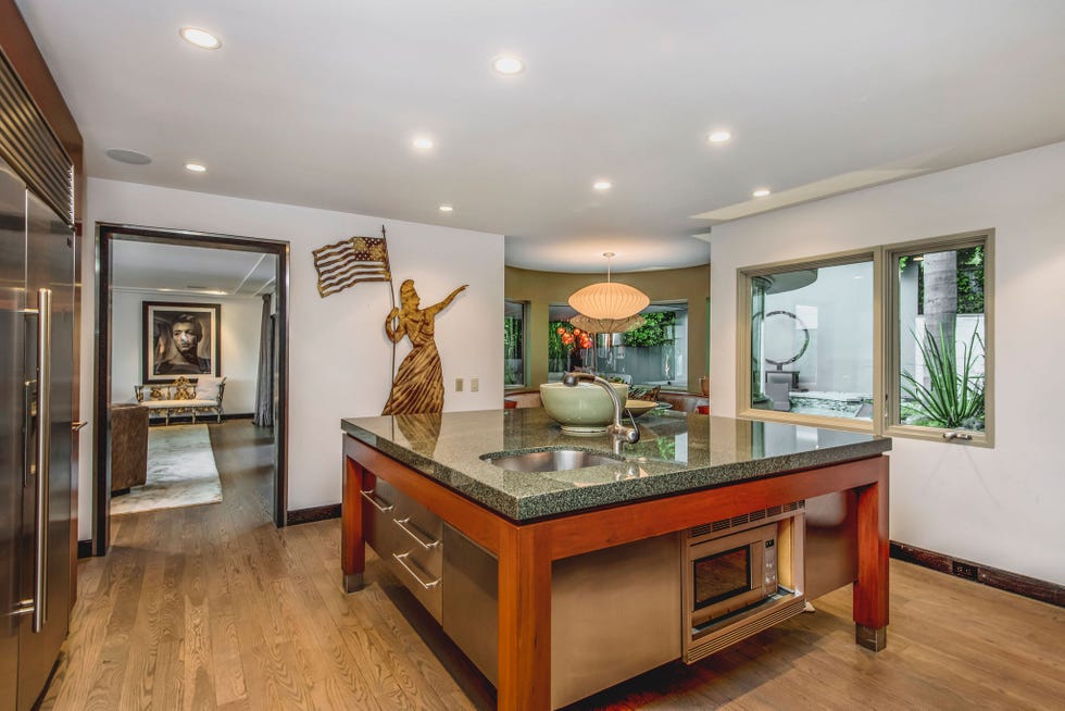 Casa de Adam Lambert en Hollywood Hills