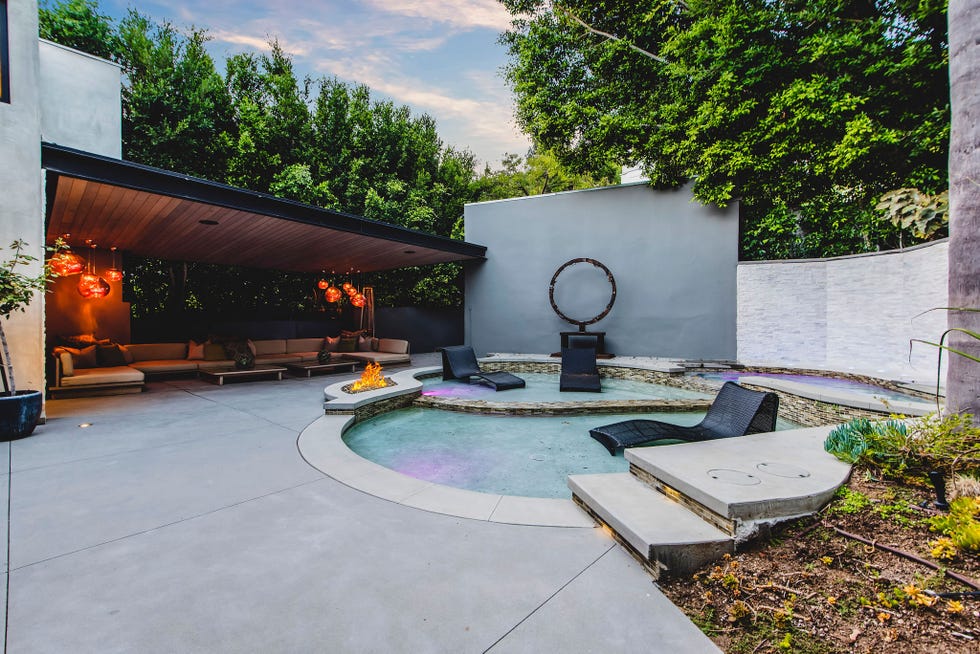 Casa de Adam Lambert en Hollywood Hills