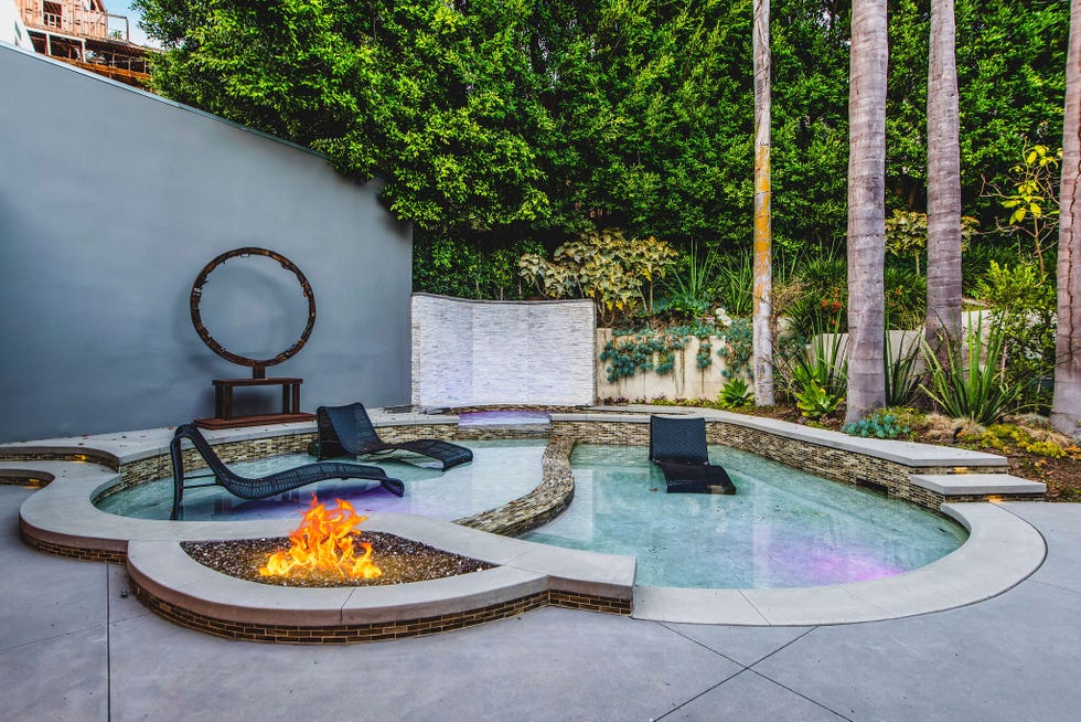 Casa de Adam Lambert en Hollywood Hills