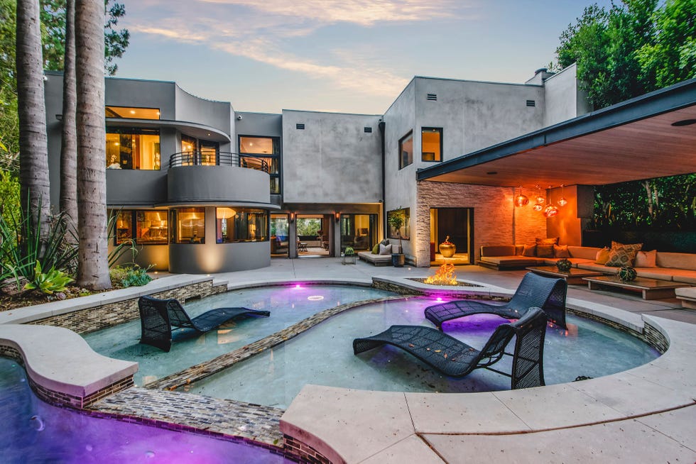 Casa de Adam Lambert en Hollywood Hills
