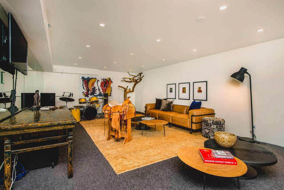 Casa de Adam Lambert en Hollywood Hills