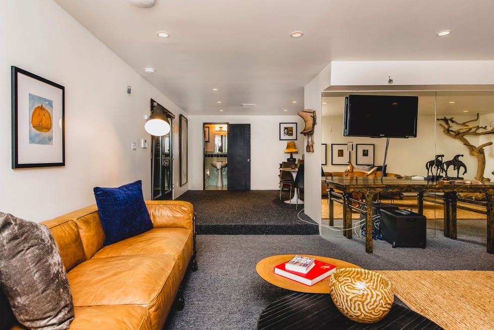 Casa de Adam Lambert en Hollywood Hills