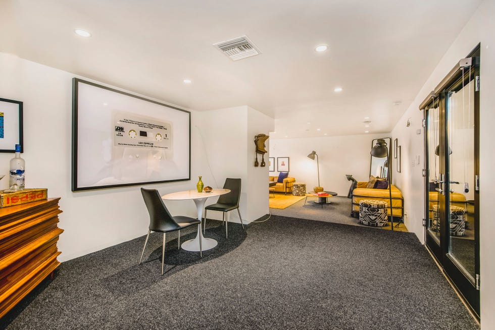 Casa de Adam Lambert en Hollywood Hills