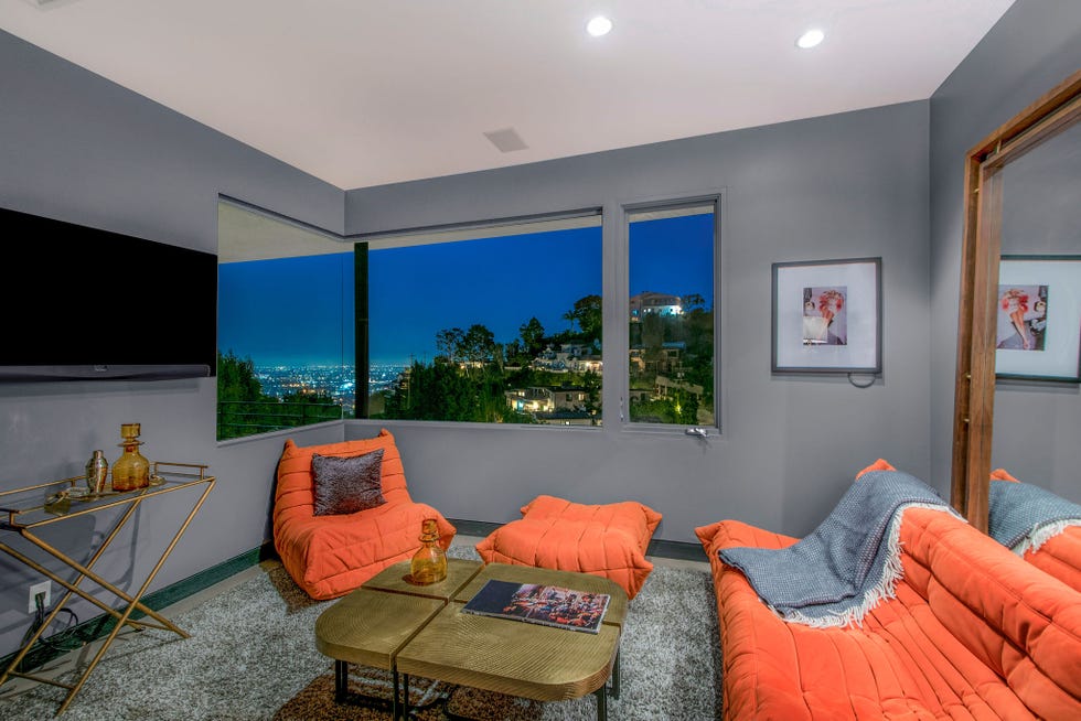Casa de Adam Lambert en Hollywood Hills