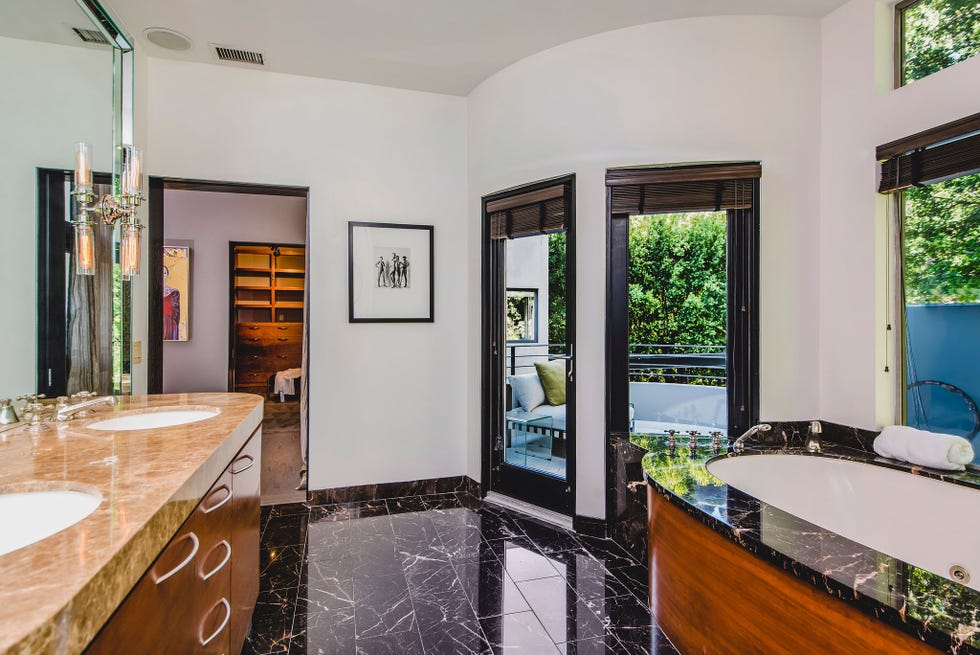 Casa de Adam Lambert en Hollywood Hills