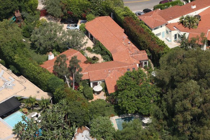 Casa de Ben Affleck y Jennifer Garner comprada por Adam Levine