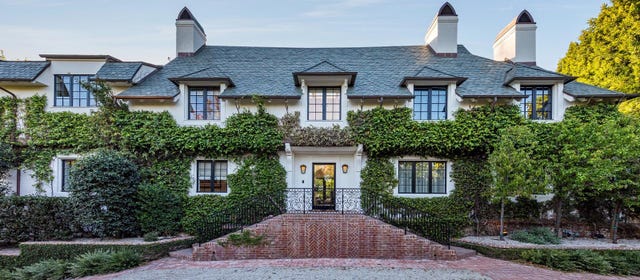 Casa de Adam Levine en Beverly Hills