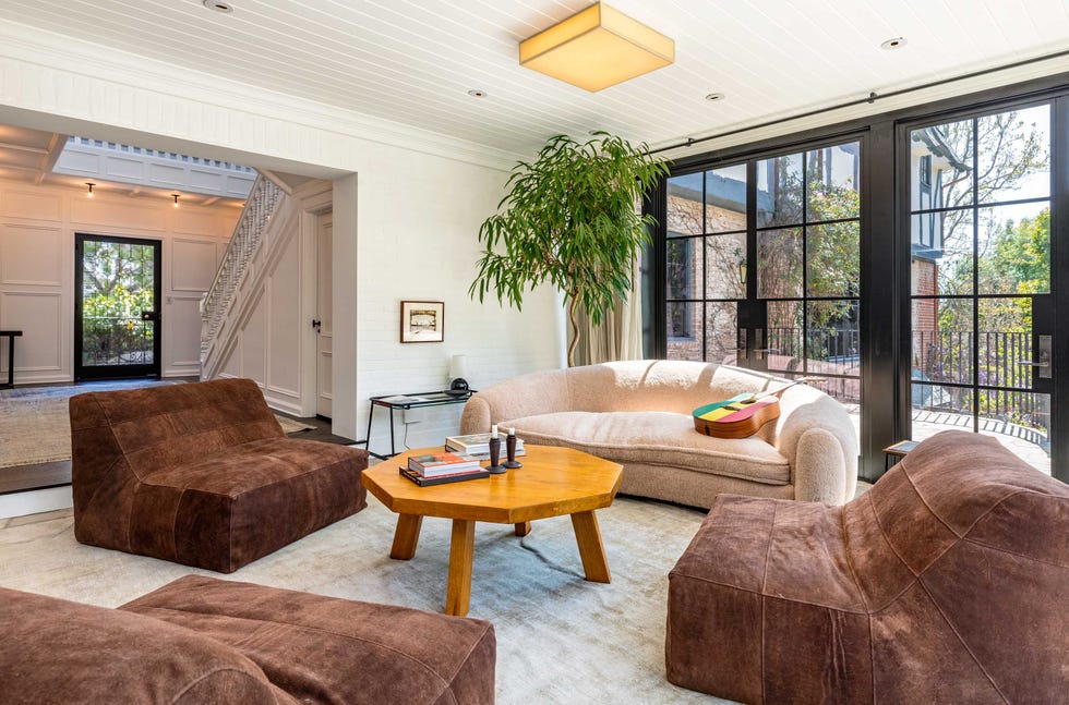 Casa de Adam Levine en Beverly Hills