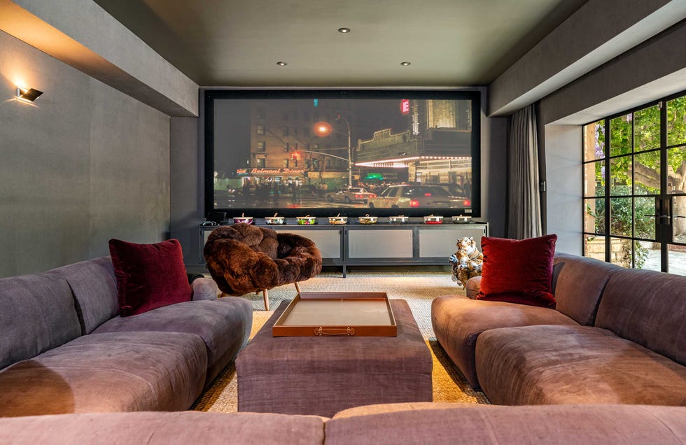 Casa de Adam Levine en Beverly Hills