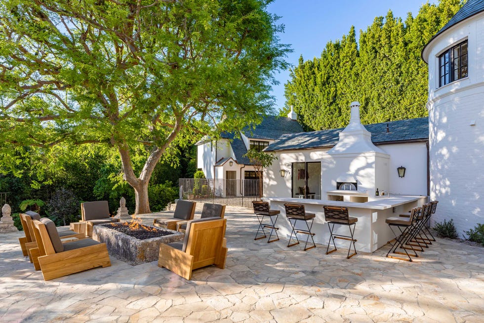 Casa de Adam Levine en Beverly Hills