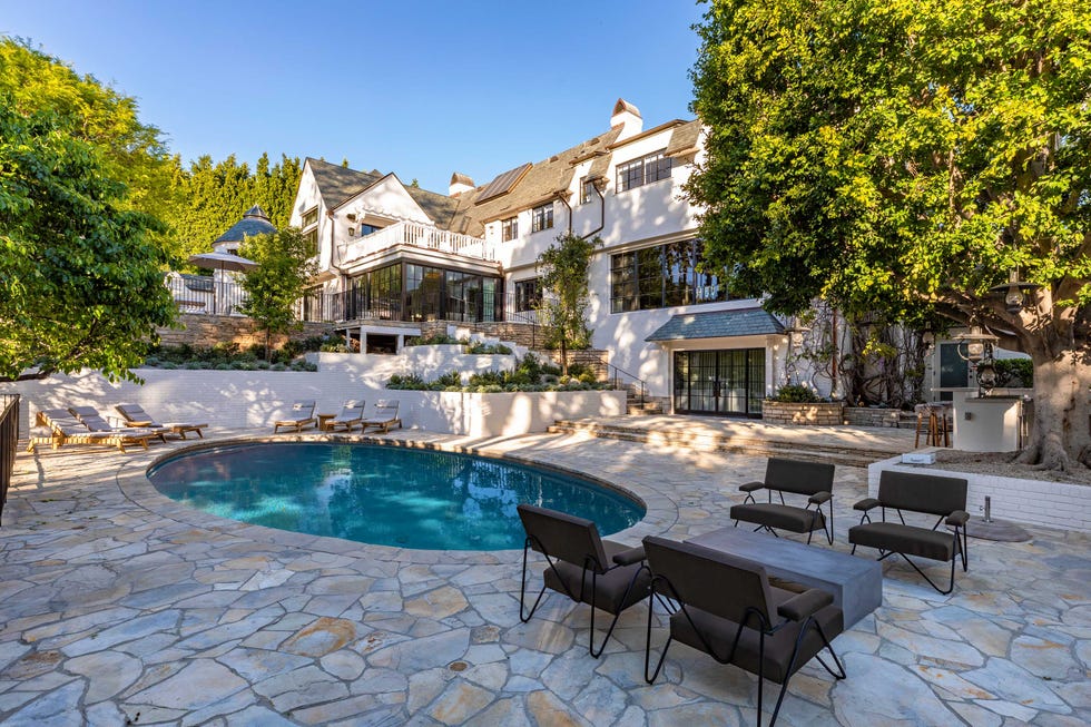 Casa de Adam Levine en Beverly Hills