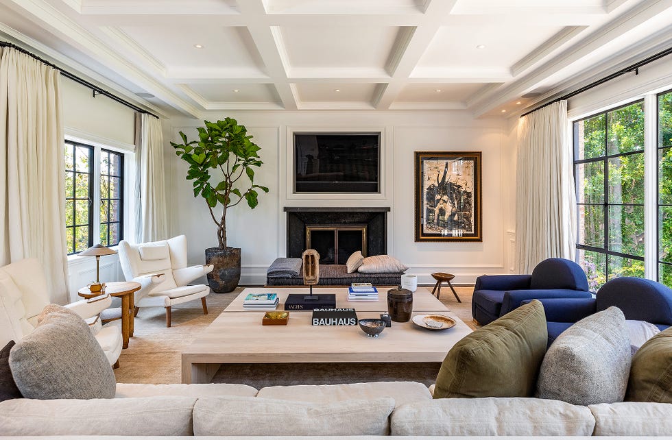 Casa de Adam Levine en Beverly Hills