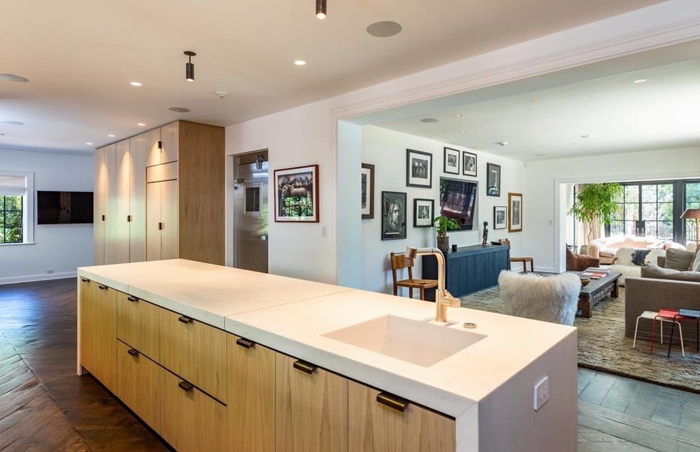 Casa de Adam Levine en Beverly Hills
