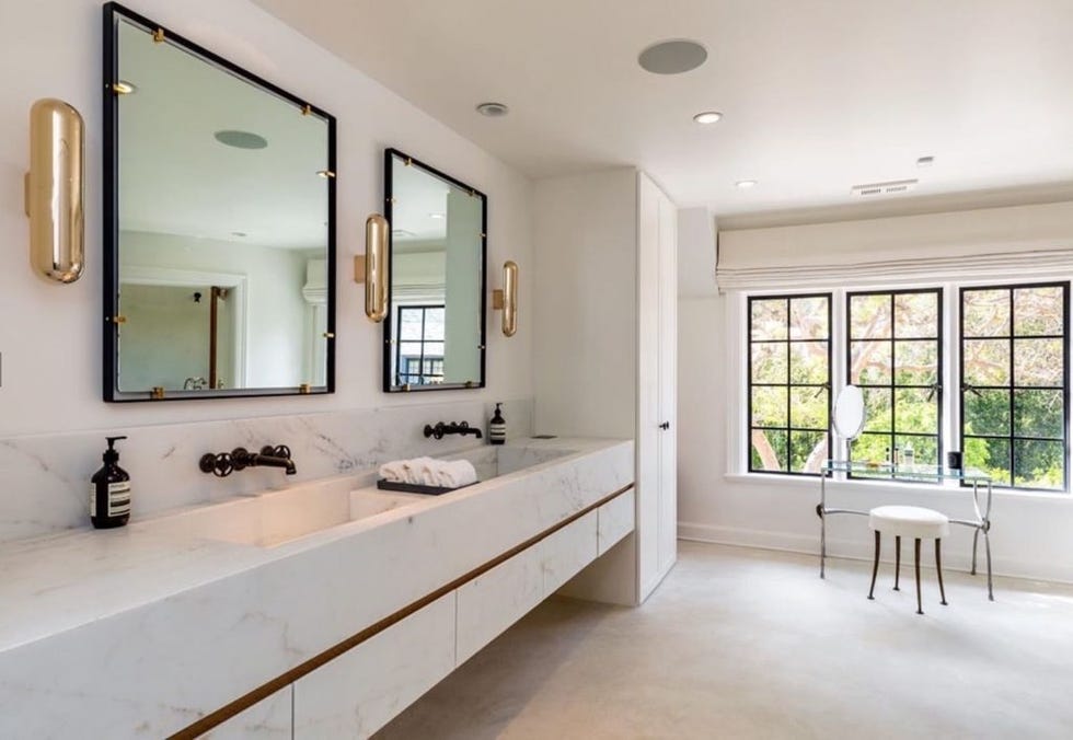 Casa de Adam Levine en Beverly Hills