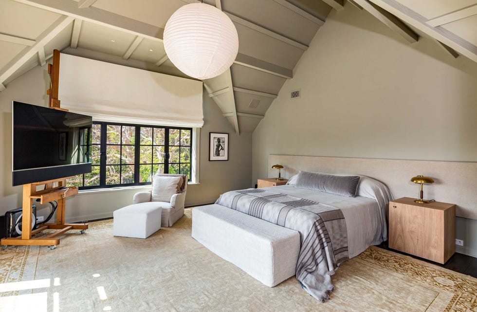 Casa de Adam Levine en Beverly Hills