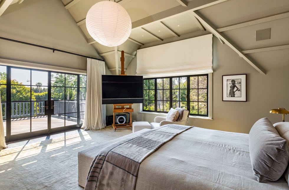 Casa de Adam Levine en Beverly Hills