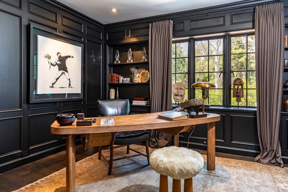 Casa de Adam Levine en Beverly Hills