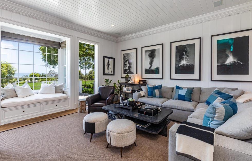casa de adam levine en montecito