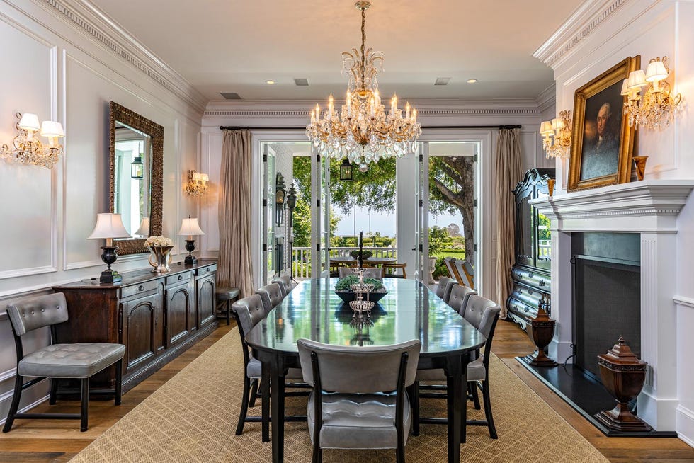 casa de adam levine en montecito