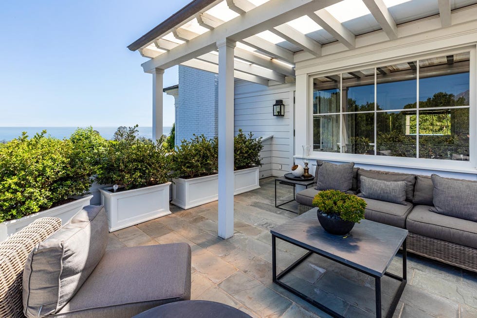 casa de adam levine en montecito