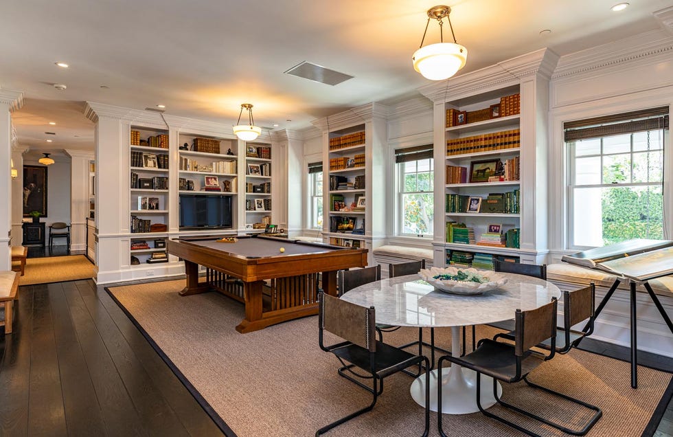 casa de adam levine en montecito