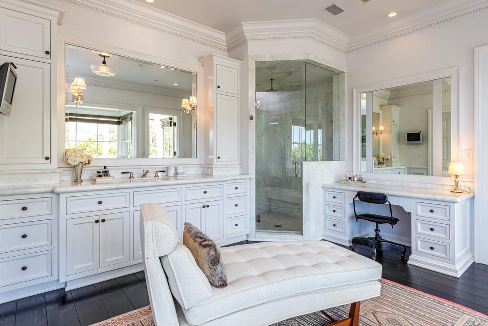 casa de adam levine en montecito