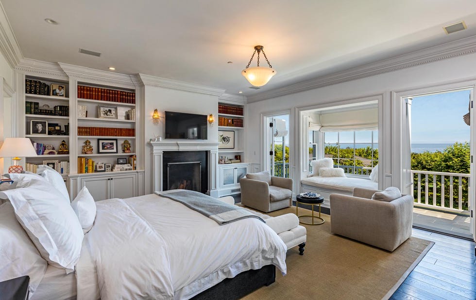 casa de adam levine en montecito