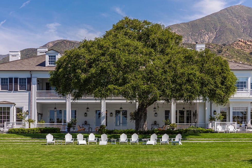 casa de adam levine en montecito