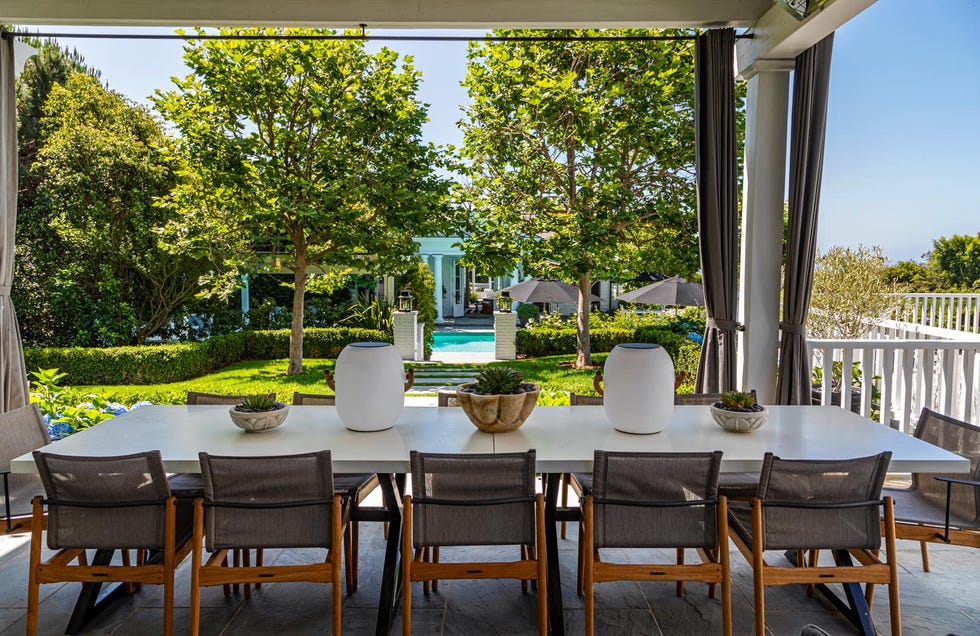 casa de adam levine en montecito