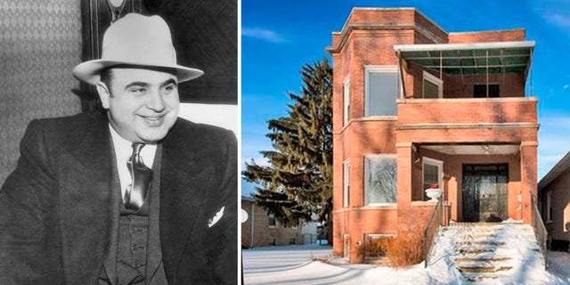 Casa Al Capone en venta