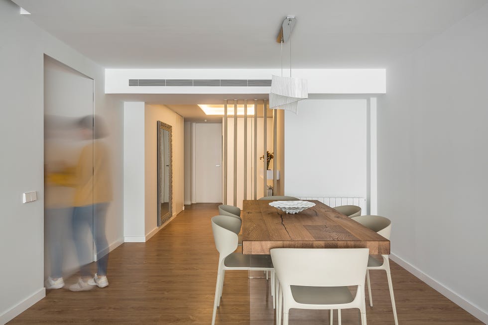 Reforma integral de una vivienda familiar en Valencia