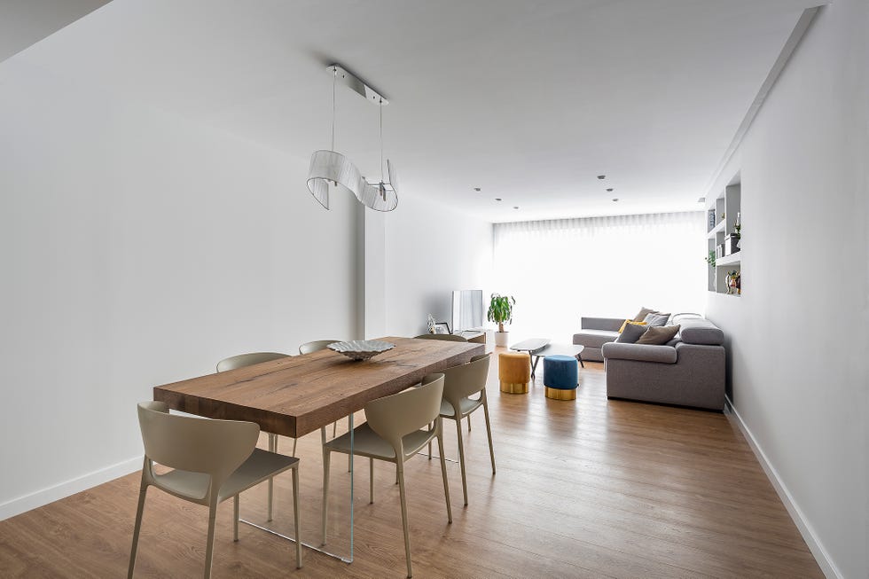 Reforma integral de una vivienda familiar en Valencia
