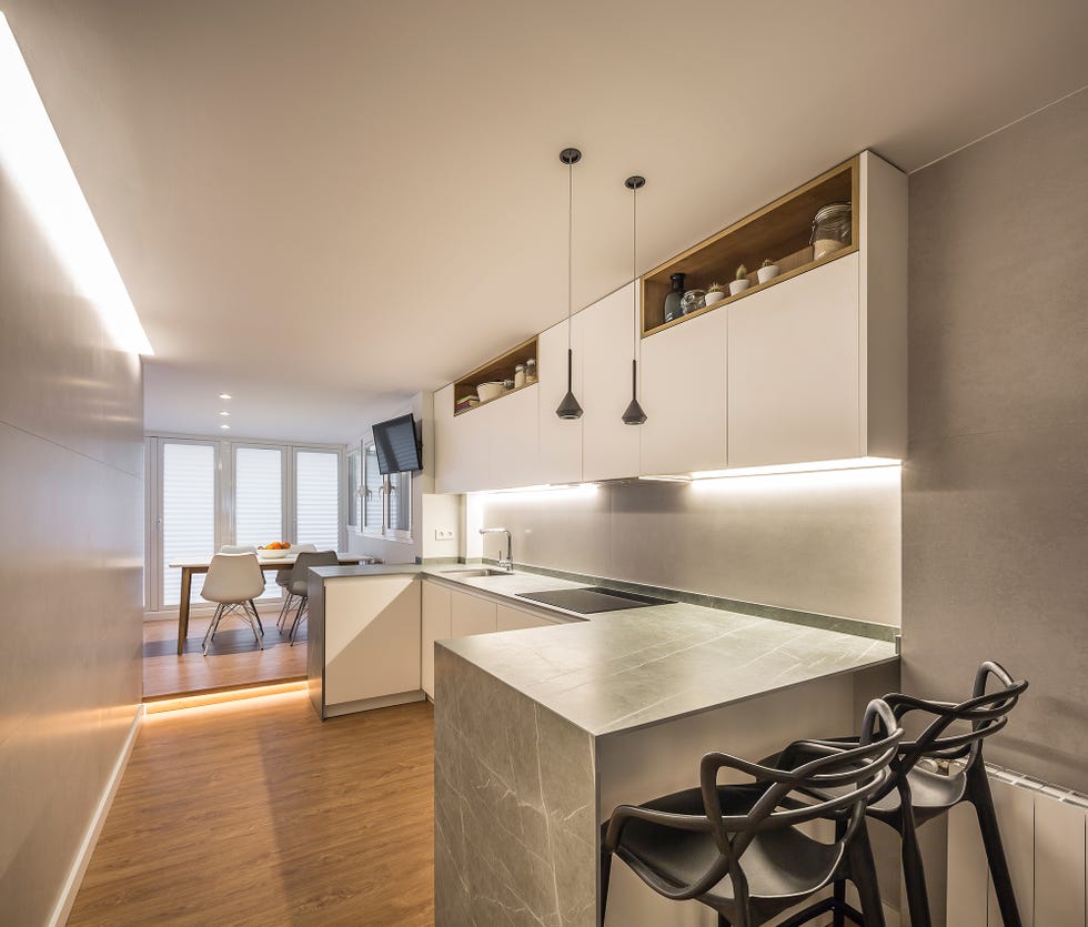 Reforma integral de una vivienda familiar en Valencia