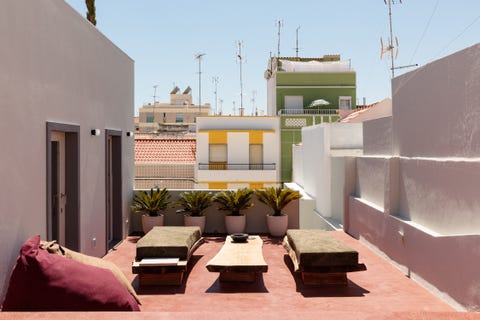 casa en el algarve alquiler vacacional con encanto terraza azotea