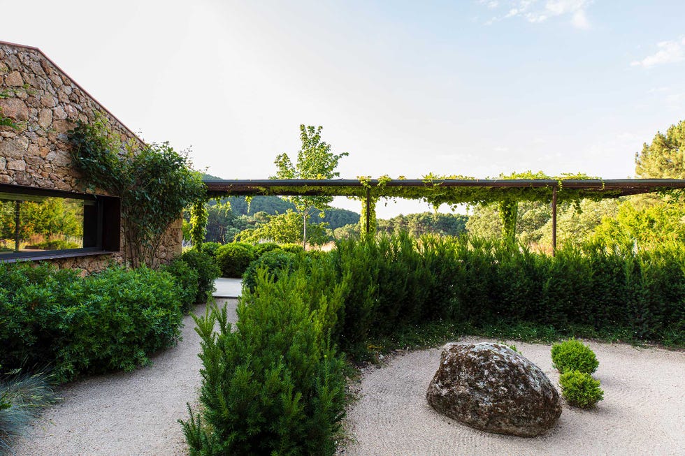 casa refugio de álvaro sampedro en ávila